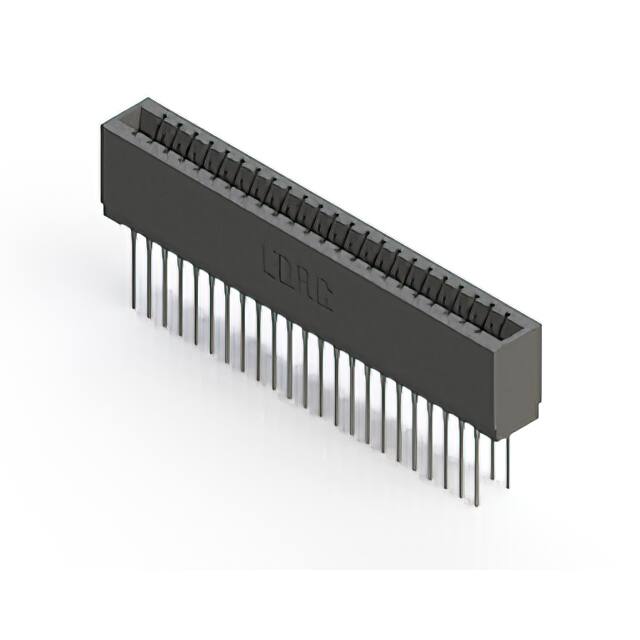 746-046-553-201 EDAC Inc.  Edgeboard Connectors